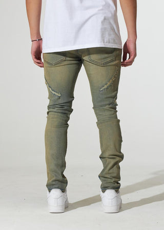 Crysp Denim Atlantic Sand - Crysp Denim Atlantic Sand - undefined 