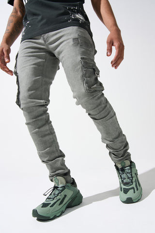 Serenede ''Timber Wolf'' Cargo Jeans