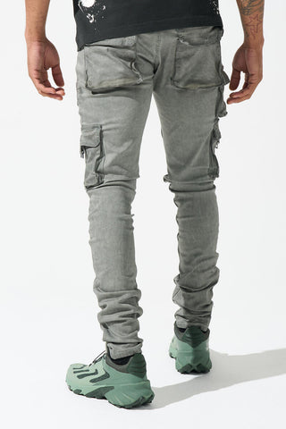Serenede ''Timber Wolf'' Cargo Jeans