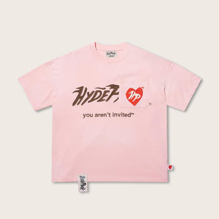 Hyde Park Pockets Full Tee - Pink - Hyde Park Pockets Full Tee - Pink - undefined 0532314600
