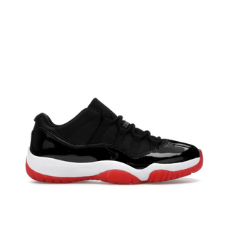 Jordan 11 Retro Low Bred