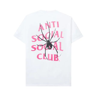 Anti Social Social Club Tee Bitter Tee White