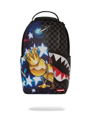 SprayGround ASTROMANE INTERSELLAR DLXSV BACKPACK