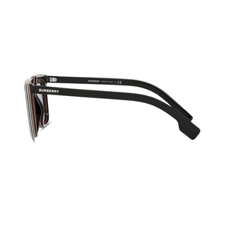 BURBERRY BE4337 SUNGLASSES SIDE