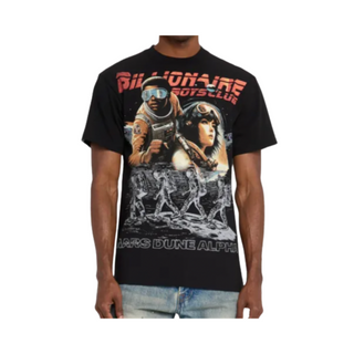 Billionaire Boys Club Space Runner Knit Tee
