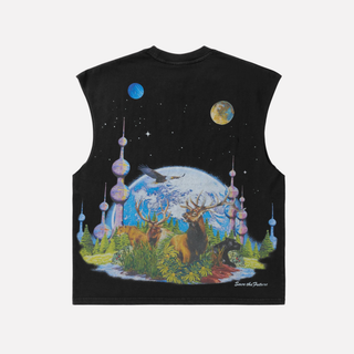 Billionaire Boys Club Memories Tank