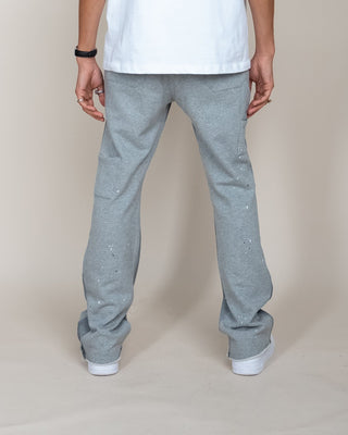 Eptm FRENCH TERRY CARPENTER PANTS