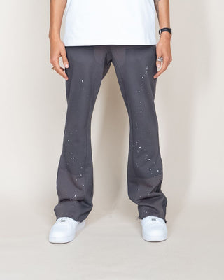 EPTM FRENCH TERRY CARPENTER PANTS