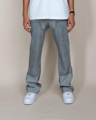 EPTM FRENCH TERRY CARPENTER PANTS