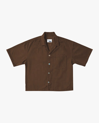 EPTM BOXY TWILL SHIRT