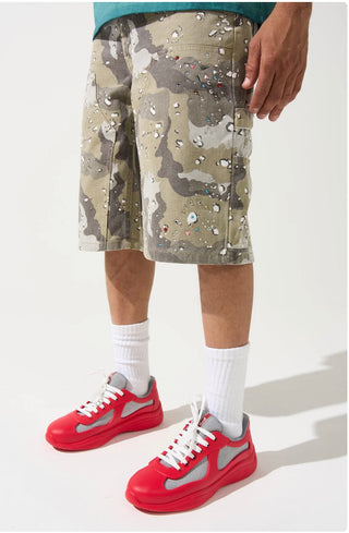 Serenede Majesty Denim Shorts