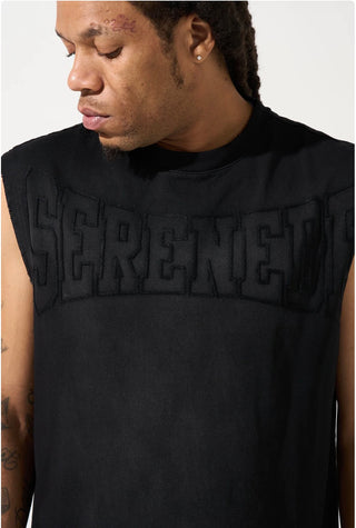 Serenede Legacy Black Cut Off