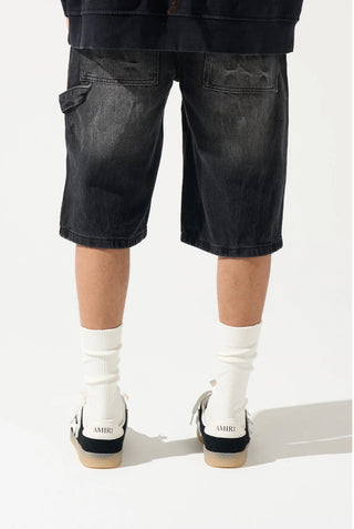 Serenede Raijin Denim Shorts