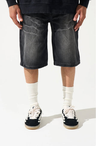 Serenede Raijin Denim Shorts