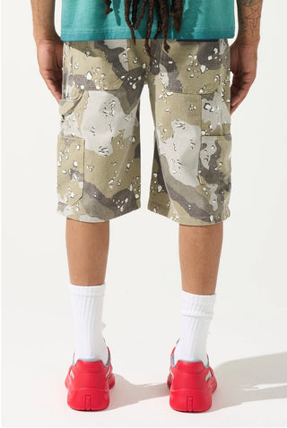 Serenede Majesty Denim Shorts