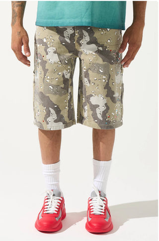 Serenede Majesty Denim Shorts