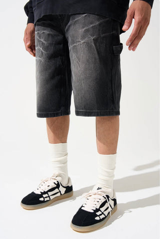 Serenede Raijin Denim Shorts