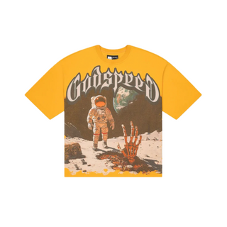 GodSpeed First Contact Yellow Tee