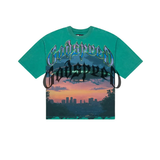 GodSpeed U.A.P Green Tee