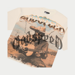GodSpeed Virtuoso Brown Tee