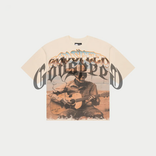GodSpeed Virtuoso Brown Tee