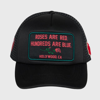 Homme Femme Poetry Trucker Hat