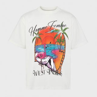 Homme Femme Private Island Tee