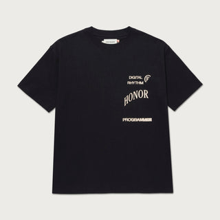 HONOR THE GIFT SUNRAY LOGO TEE