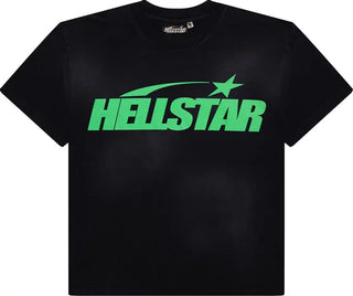 Hellstar_Classic_Black_Green_T-Shirt