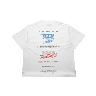 Honor The Gift PERSISTENCE RACE TEE