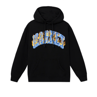 MARKET ICY HOT PULLOVER HOODIE - MARKET ICY HOT PULLOVER HOODIE - undefined 