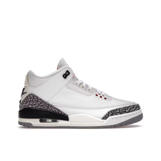 Jordan 3 Retro White Cement Reimagined