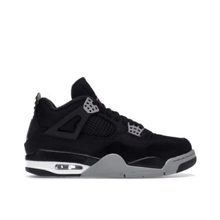 Jordan 4 Retro SE Black Canvas
