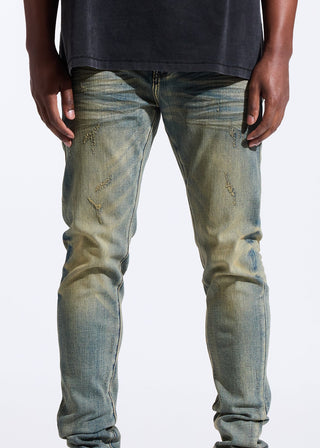Crysp Denim Atlantic - Vintage Sand