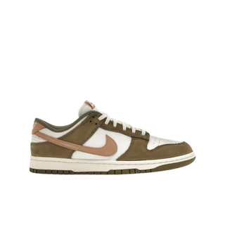 Nike Dunk Low Premium Medium Olive Hemp