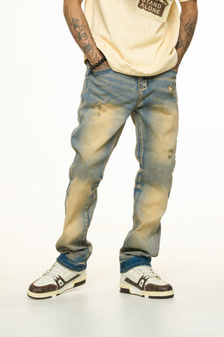 Pheelings "HORIZON" STRAIGHT FIT DENIM