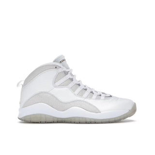 Jordan 10 Retro Drake OVO White