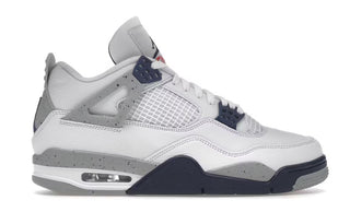 Jordan 4 Retro Midnight Navy