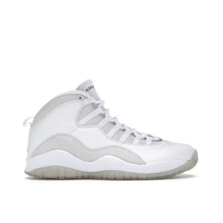 Jordan 10 Retro Drake OVO White
