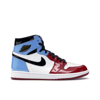 Jordan 1 Retro High Fearless UNC Chicago