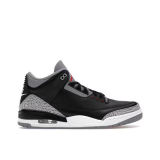 Jordan 3 Retro Black Cement