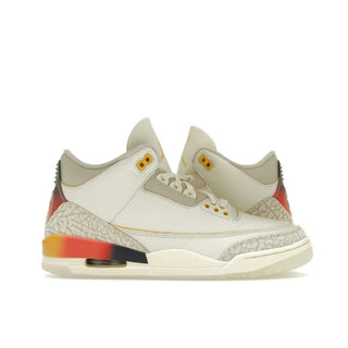 Jordan 3 Retro SP J Balvin Medellin Sunset