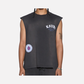 Ksubi Genesis Ekcess Cut Off Tee