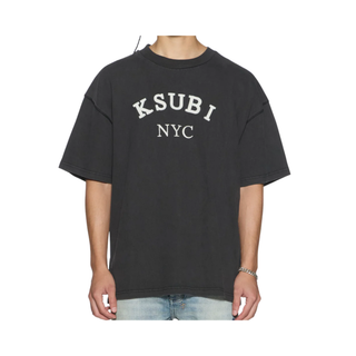 Ksubi Laybel Ekcess Tee