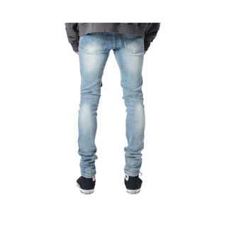 MNML Skinny Denim Blue