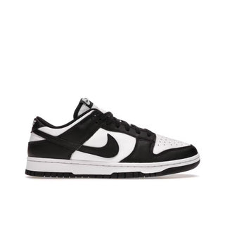 Nike Dunk Low White Black Panda