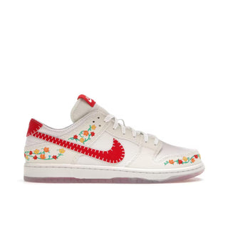 Nike SB Dunk Low Decon N7 Opti Yellow University Red