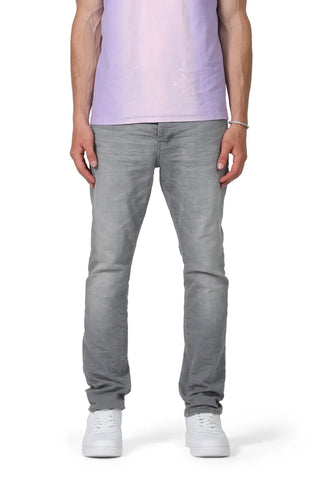 Purple Brand P005 Faded Grey Denim