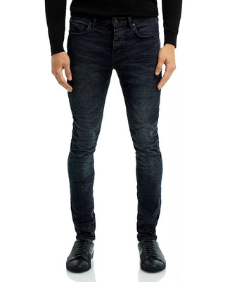 Purple Brand P001 Black Wash Denim