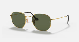 Ray Ban HEXAGONAL FLAT LENSES